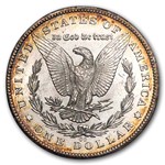 1893-CC Morgan Dollar MS-65 Redfield Hoard