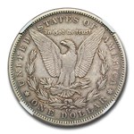 1893-CC Morgan Dollar VF-25 NGC