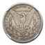 1893-CC Morgan Dollar VF-25 NGC