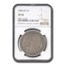 1893-CC Morgan Dollar VF-25 NGC