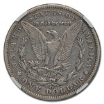 1893-CC Morgan Dollar VF-30 NGC