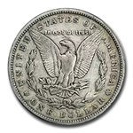 1893-CC Morgan Dollar VF-30 PCGS