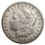 1893-CC Morgan Dollar XF-40 PCGS
