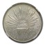 1893-Cn Mexico Silver 8 Reales MS-65 NGC
