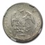 1893-Cn Mexico Silver 8 Reales MS-65 NGC