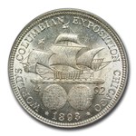 1893 Columbian Expo Half Dollar Expo MS-64 PCGS