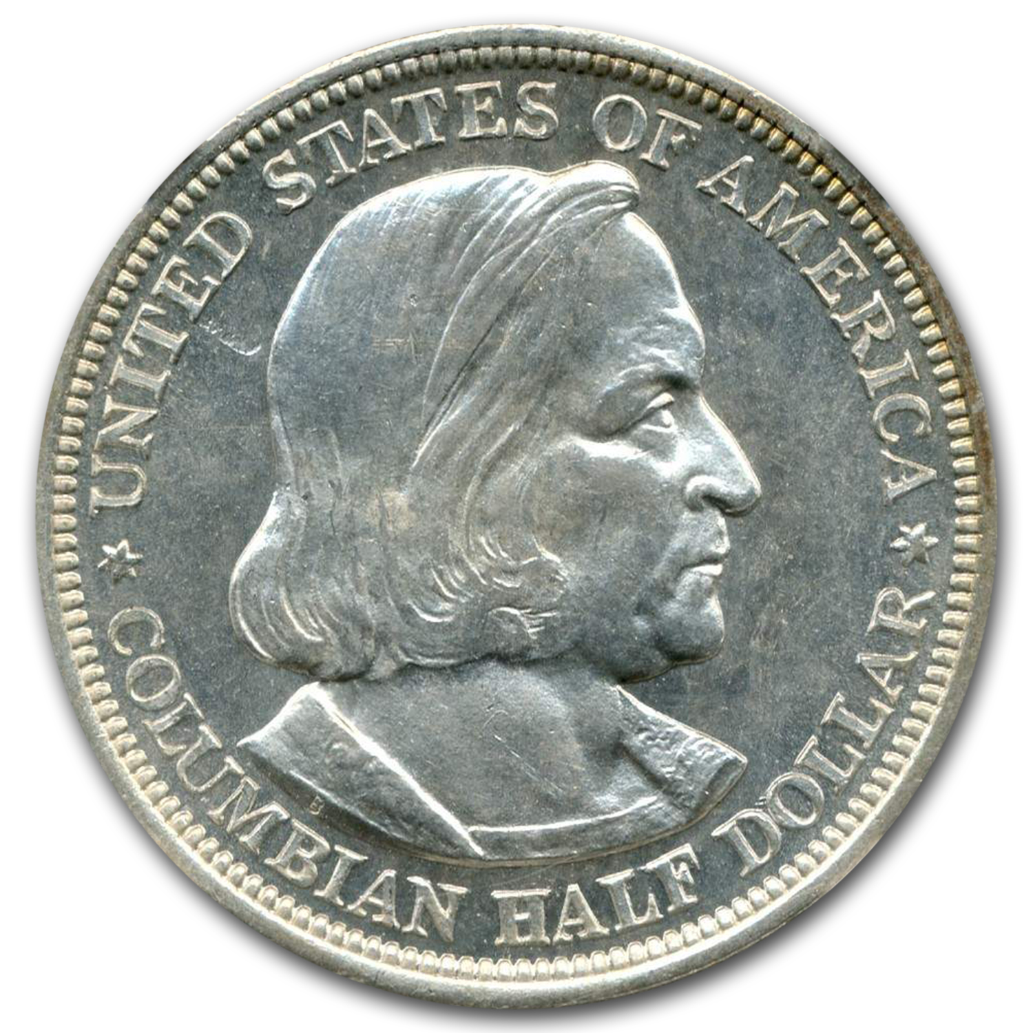 Buy 1893 Columbian Expo Half Dollar MS-63 PL NGC | APMEX