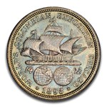 1893 Columbian Expo Half Dollar MS-64 PCGS