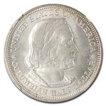 1893 Columbian Expo Half Dollar MS-65 NGC