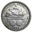 1893 Columbian Expo Half Dollar XF