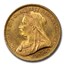 1893 Great Britain Gold 2 Pounds Victoria MS-64+ NGC