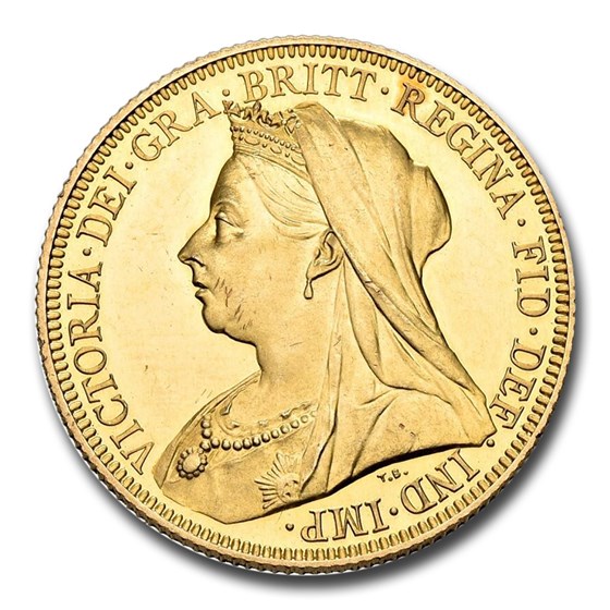 1893 Great Britain Gold Sovereign Victoria PF-63 Cameo+ NGC 1893 Great Britain Gold Sovereign Victoria PF-63 Cameo+ NGC