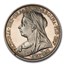 1893 Great Britain Silver Crown Victoria PR-63 PCGS