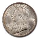 1893 Great Britain Silver Crown Victoria Veil MS-65 PCGS 1893 Great Britain Silver Crown Victoria Veil MS-65 PCGS