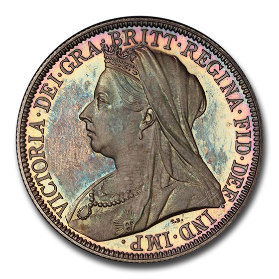 1893 Great Britain Silver Florin Victoria PF-65 Cameo NGC 1893 Great Britain Silver Florin Victoria PF-65 Cameo NGC