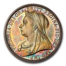 1893 Great Britain Silver Florin Victoria PR-66 Cameo PCGS