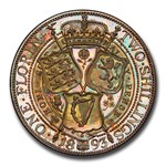 1893 Great Britain Silver Florin Victoria PR-66 Cameo PCGS