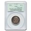 1893 Great Britain Silver Shilling Queen Victoria PR-66 PCGS
