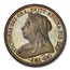 1893 Great Britain Silver Shilling Victoria PF-66 Cameo NGC
