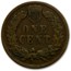 1893 Indian Head Cent Good+
