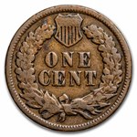1893 Indian Head Cent Good+