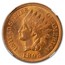 1893 Indian Head Cent MS-64 NGC (Red/Brown)