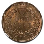 1893 Indian Head Cent MS-65 NGC (Red/Brown)