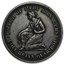 1893 Isabella Commemorative Quarter XF