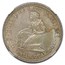 1893 Isabella Quarter MS-63 NGC