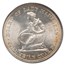1893 Isabella Quarter MS-65 NGC