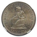 1893 Isabella Quarter MS-66 NGC