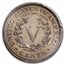 1893 Liberty Head V Nickel PR-64 PCGS