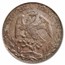 1893-Mo AM Mexico Silver 8 Reales MS-62 NGC