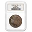 1893-Mo AM Mexico Silver 8 Reales MS-62 NGC