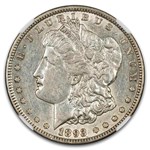 1893 Morgan Dollar AU-50 NGC
