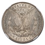 1893 Morgan Dollar AU-50 NGC