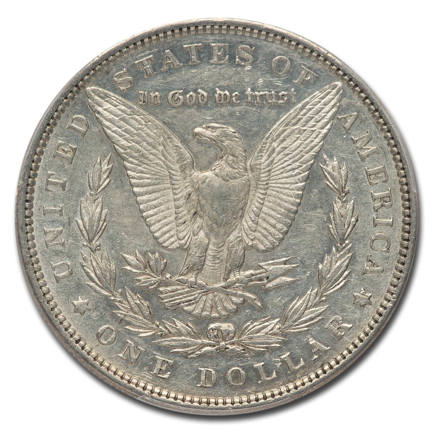 Buy 1893 Morgan Dollar AU-50 PCGS | APMEX