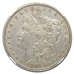 1893 Morgan Dollar AU-53 NGC