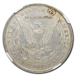 1893 Morgan Dollar AU-53 NGC