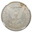 1893 Morgan Dollar AU-53 NGC