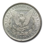 1893 Morgan Dollar AU-53 PCGS