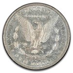 1893 Morgan Dollar AU-53 PCGS
