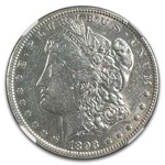 1893 Morgan Dollar AU-55 NGC
