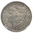 1893 Morgan Dollar AU-55 NGC