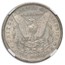 1893 Morgan Dollar AU-55 NGC