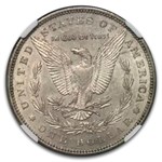 1893 Morgan Dollar AU-55 NGC