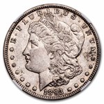 1893 Morgan Dollar AU-55 NGC