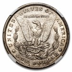 1893 Morgan Dollar AU-55 NGC