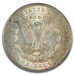 1893 Morgan Dollar AU-55 PCGS