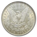 1893 Morgan Dollar AU-58 NGC